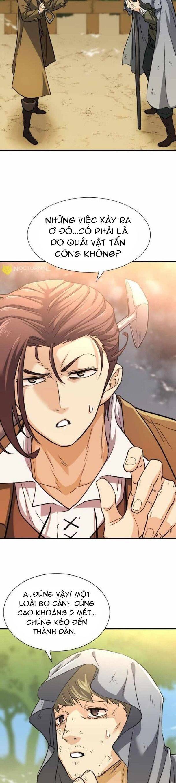 Bậc Thầy Thiết Kế Điền Trang Chap 58 - Next Chap 59