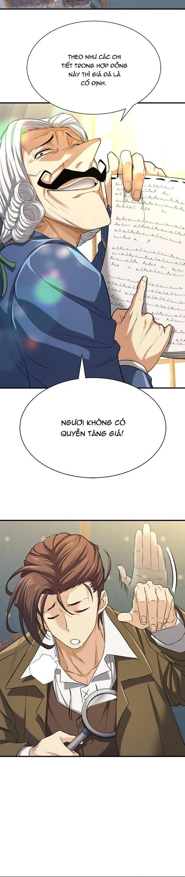 Bậc Thầy Thiết Kế Điền Trang Chap 59 - Next Chap 60