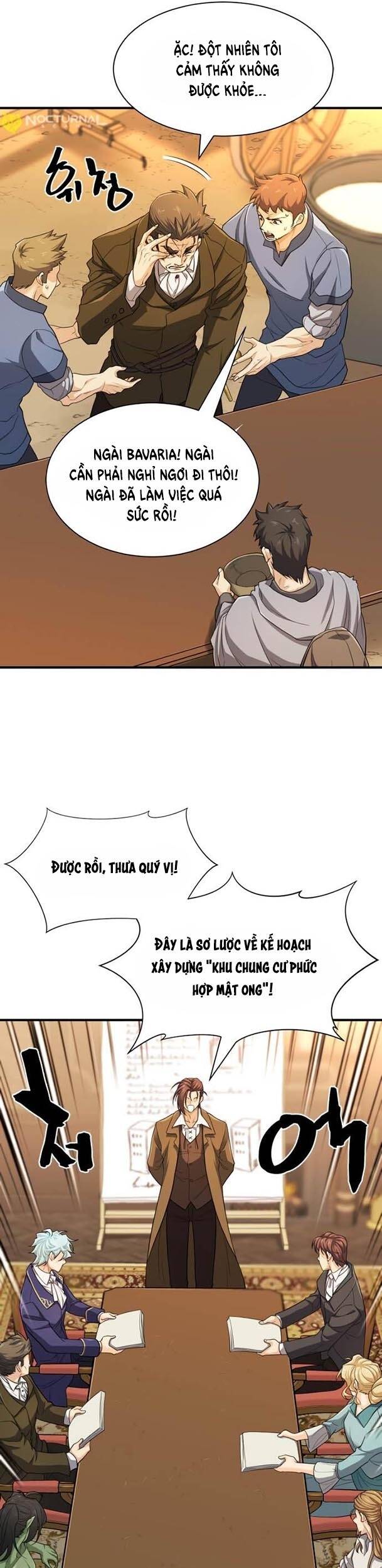 Bậc Thầy Thiết Kế Điền Trang Chap 59 - Next Chap 60