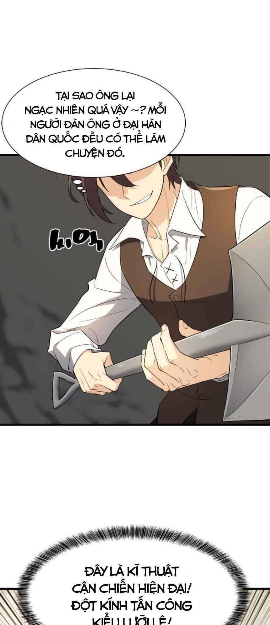 Bậc Thầy Thiết Kế Điền Trang Chap 6 - Next Chap 7