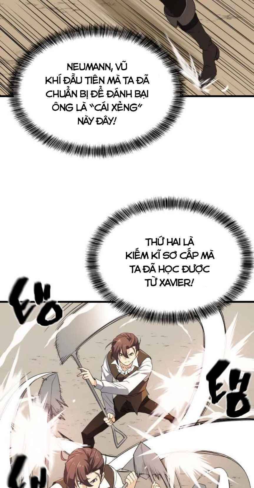 Bậc Thầy Thiết Kế Điền Trang Chap 6 - Next Chap 7