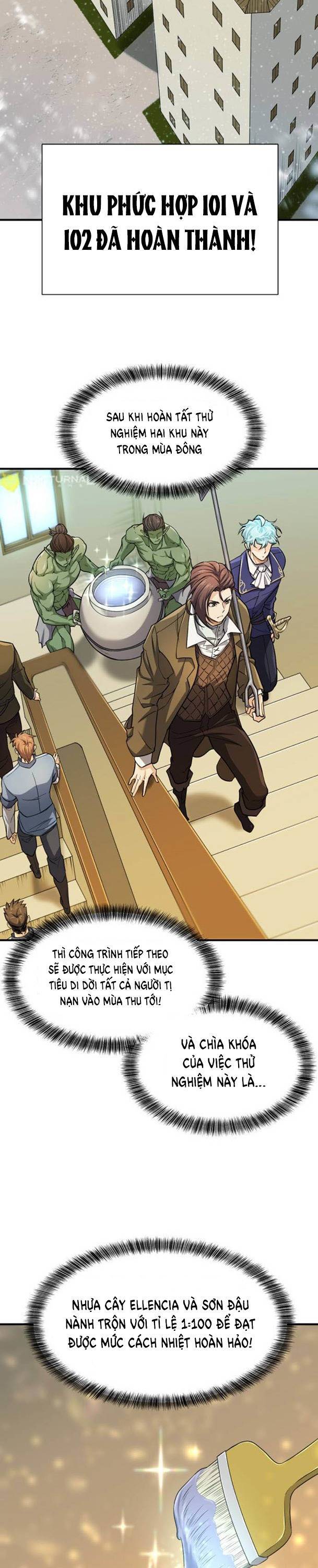 Bậc Thầy Thiết Kế Điền Trang Chap 66 - Next Chap 67