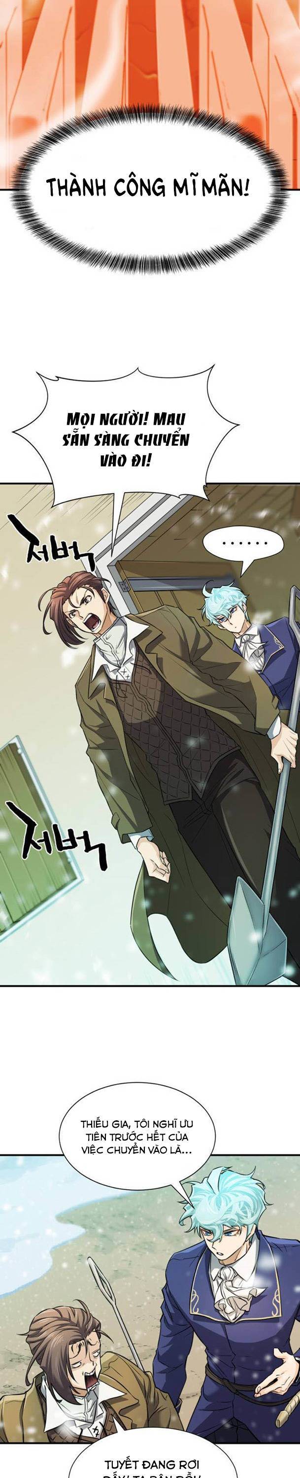 Bậc Thầy Thiết Kế Điền Trang Chap 66 - Next Chap 67