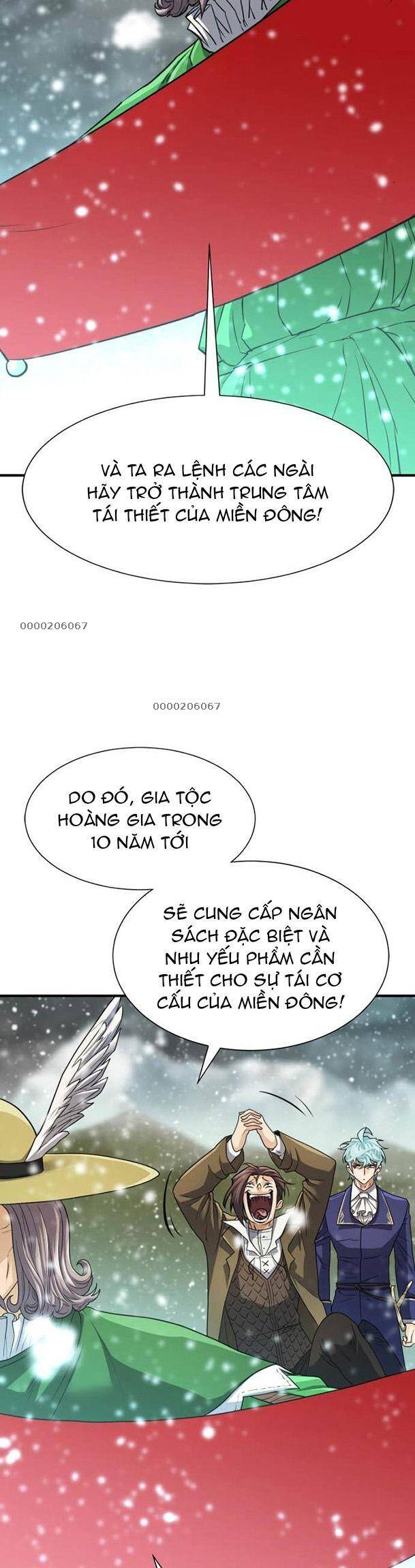 Bậc Thầy Thiết Kế Điền Trang Chap 67 - Next Chap 68