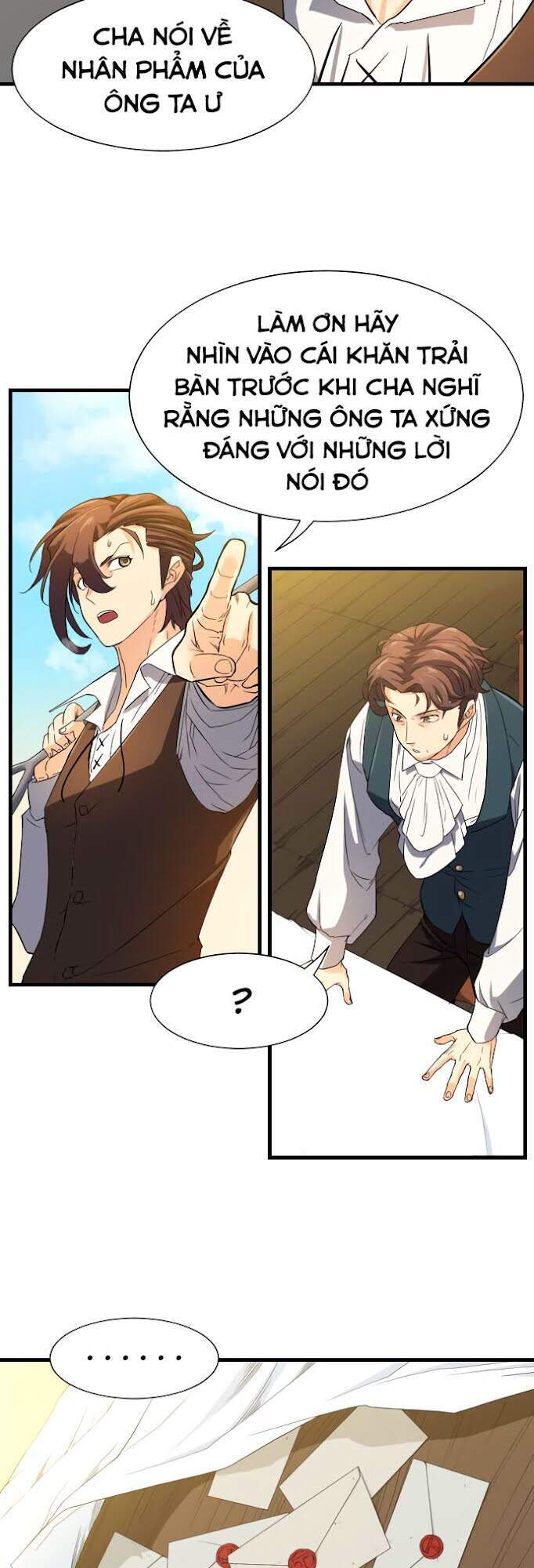 Bậc Thầy Thiết Kế Điền Trang Chap 7 - Next Chap 8