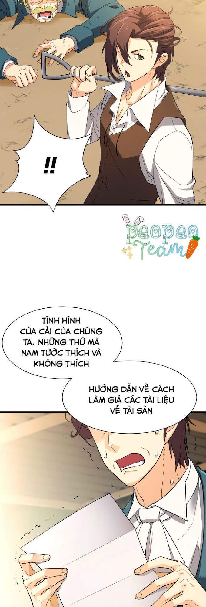 Bậc Thầy Thiết Kế Điền Trang Chap 7 - Next Chap 8