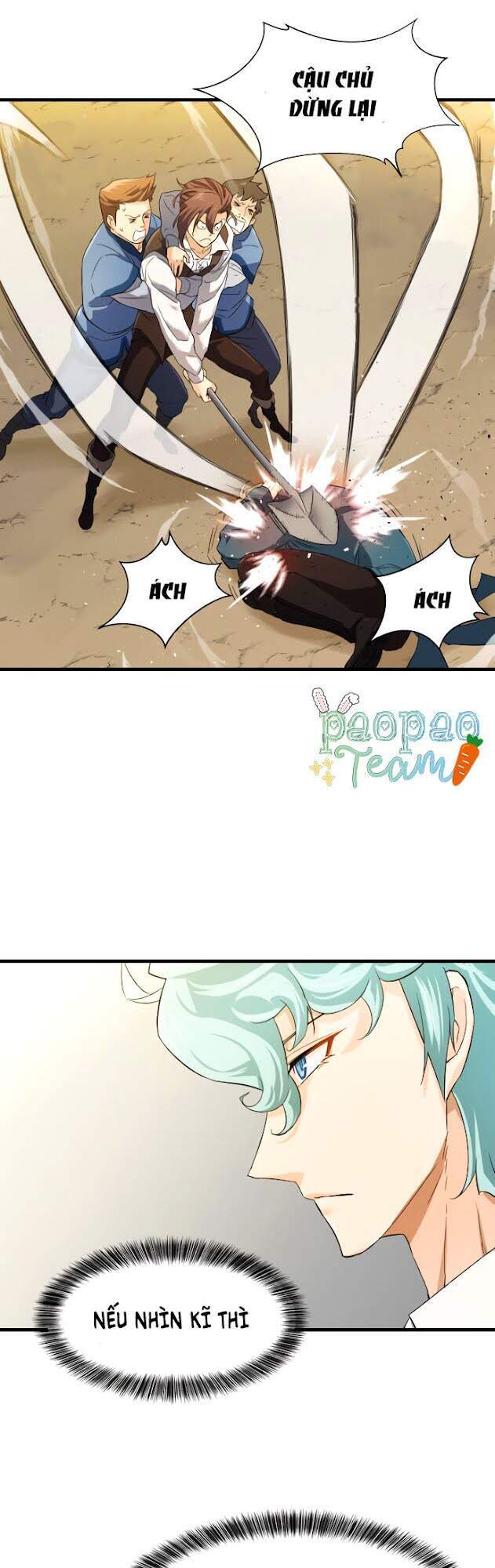 Bậc Thầy Thiết Kế Điền Trang Chap 7 - Next Chap 8