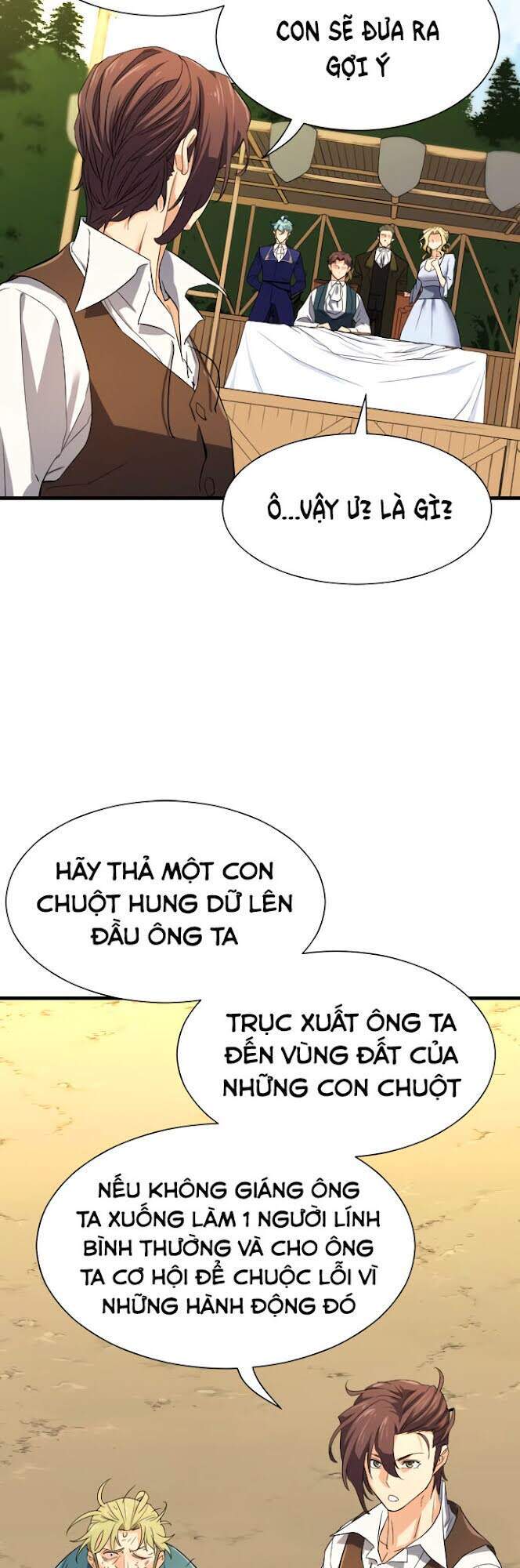Bậc Thầy Thiết Kế Điền Trang Chap 7 - Next Chap 8