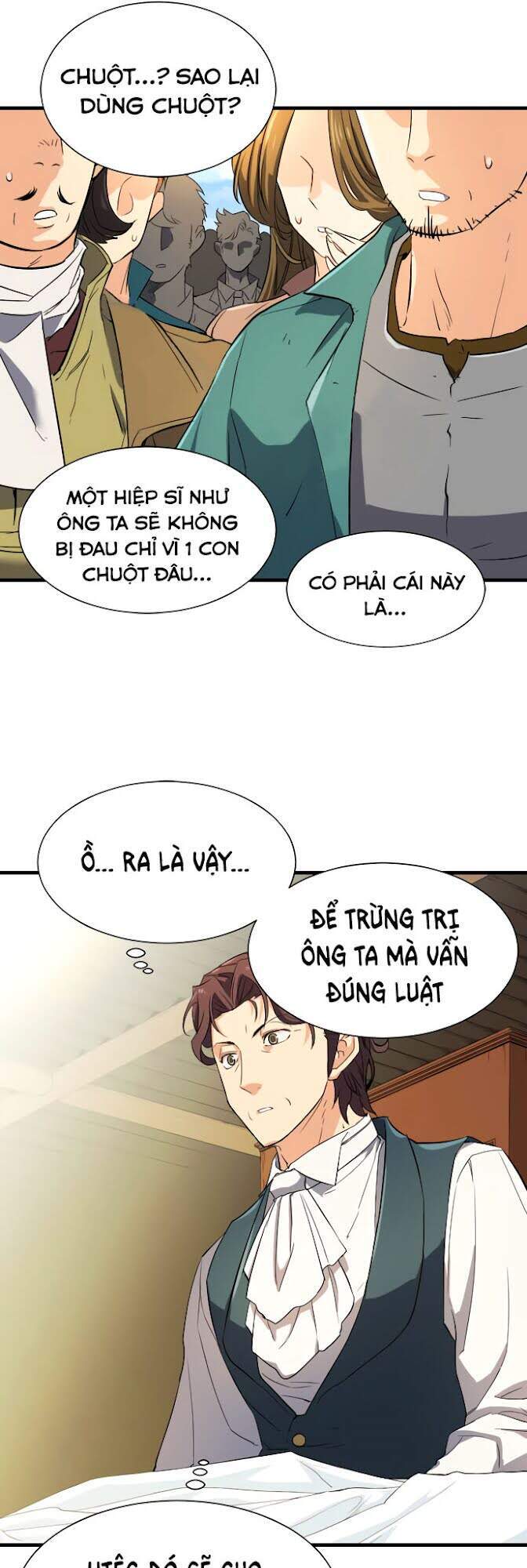 Bậc Thầy Thiết Kế Điền Trang Chap 7 - Next Chap 8