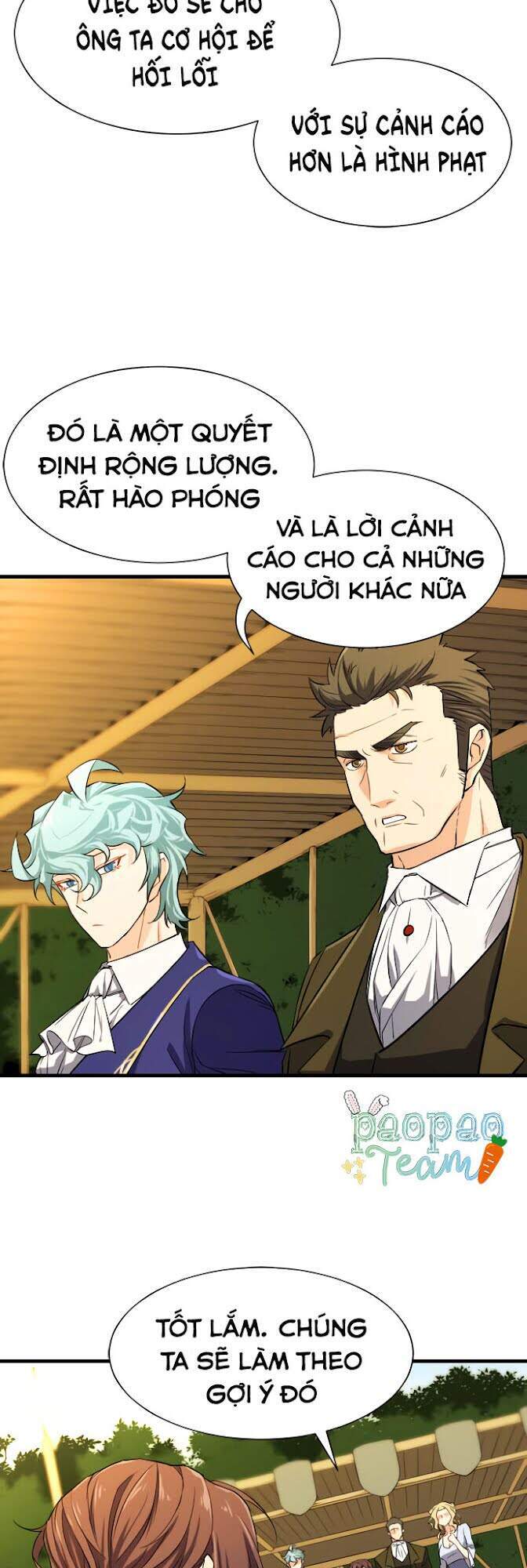 Bậc Thầy Thiết Kế Điền Trang Chap 7 - Next Chap 8