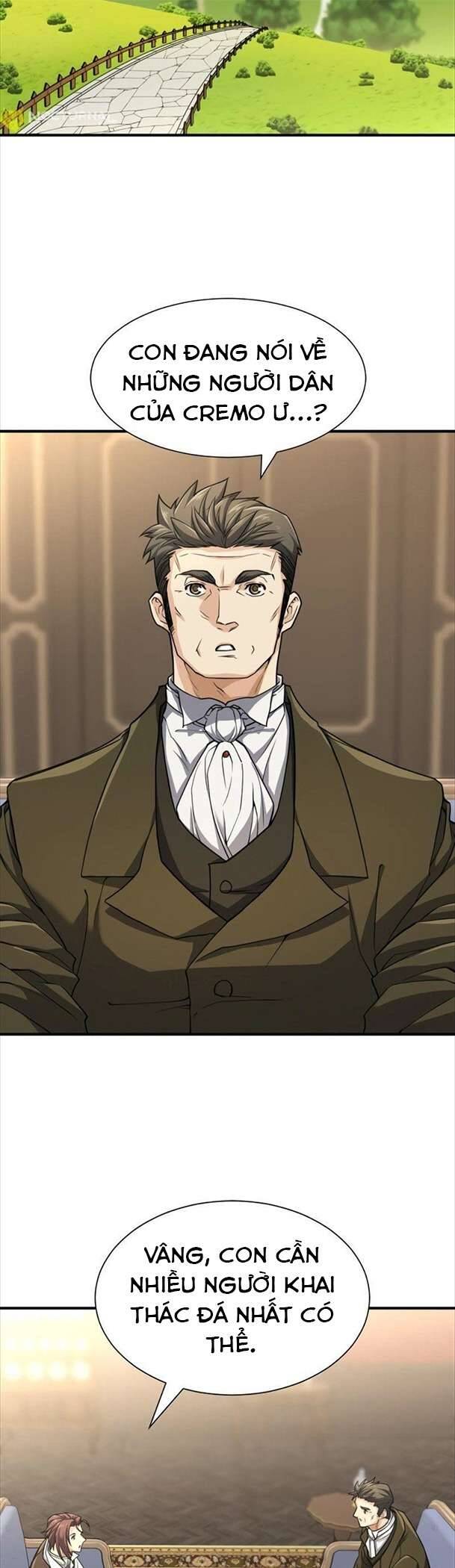 Bậc Thầy Thiết Kế Điền Trang Chap 70 - Next Chap 71
