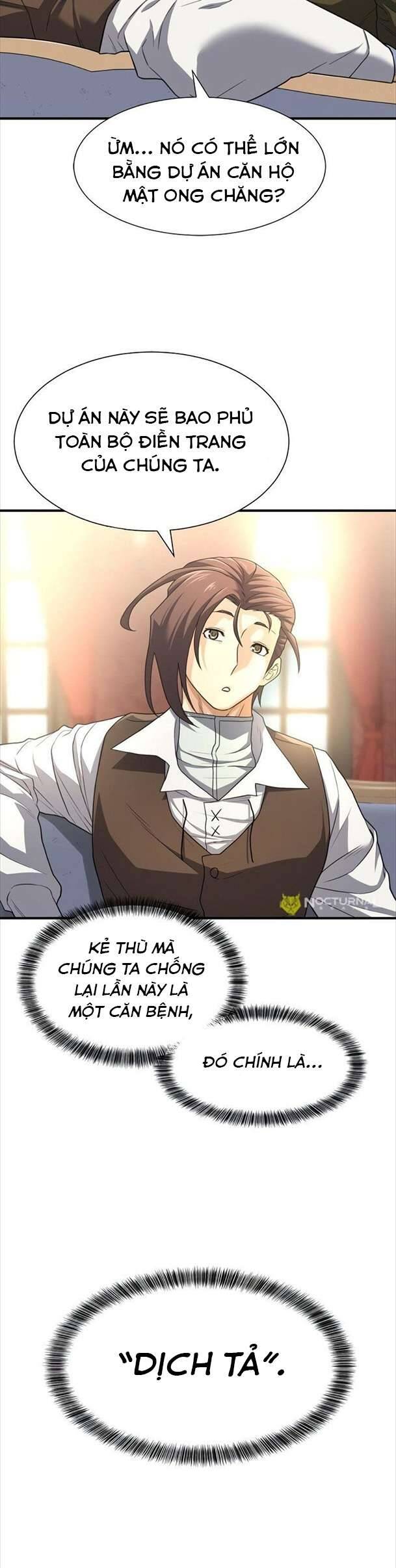 Bậc Thầy Thiết Kế Điền Trang Chap 70 - Next Chap 71