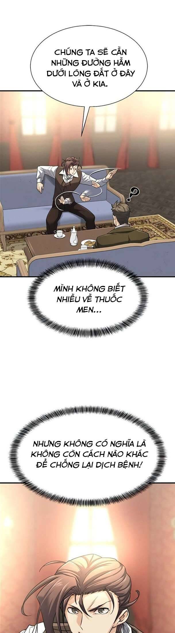 Bậc Thầy Thiết Kế Điền Trang Chap 70 - Next Chap 71