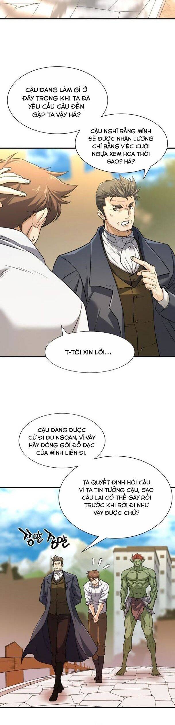 Bậc Thầy Thiết Kế Điền Trang Chap 71 - Next Chap 72