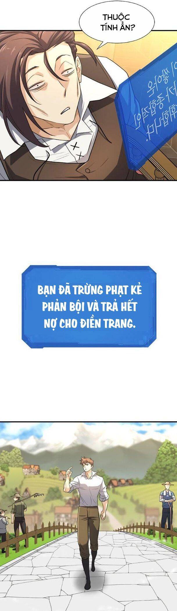 Bậc Thầy Thiết Kế Điền Trang Chap 71 - Next Chap 72