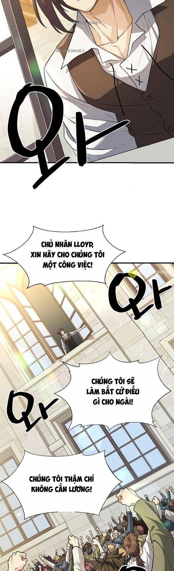 Bậc Thầy Thiết Kế Điền Trang Chap 71 - Next Chap 72