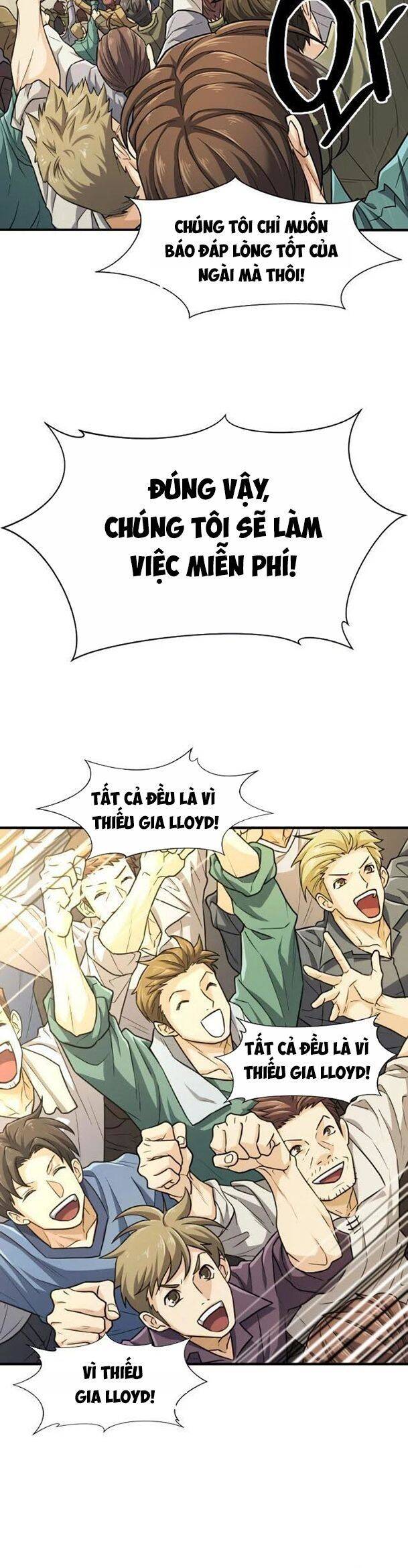 Bậc Thầy Thiết Kế Điền Trang Chap 71 - Next Chap 72