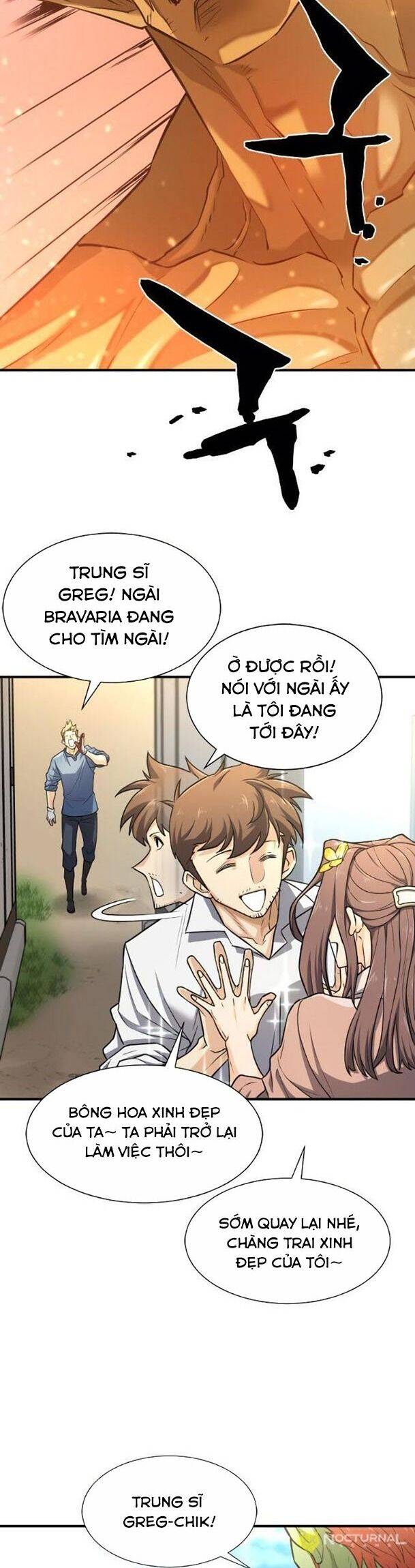 Bậc Thầy Thiết Kế Điền Trang Chap 71 - Next Chap 72