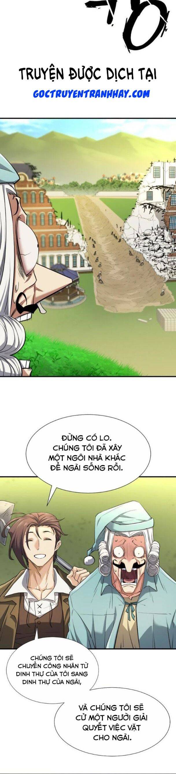 Bậc Thầy Thiết Kế Điền Trang Chap 72 - Next Chap 73