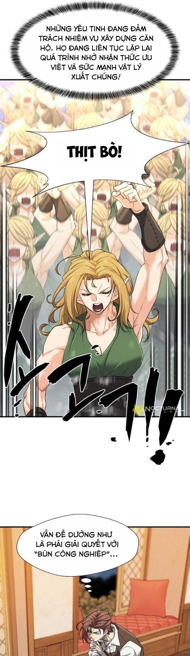 Bậc Thầy Thiết Kế Điền Trang Chap 72 - Next Chap 73
