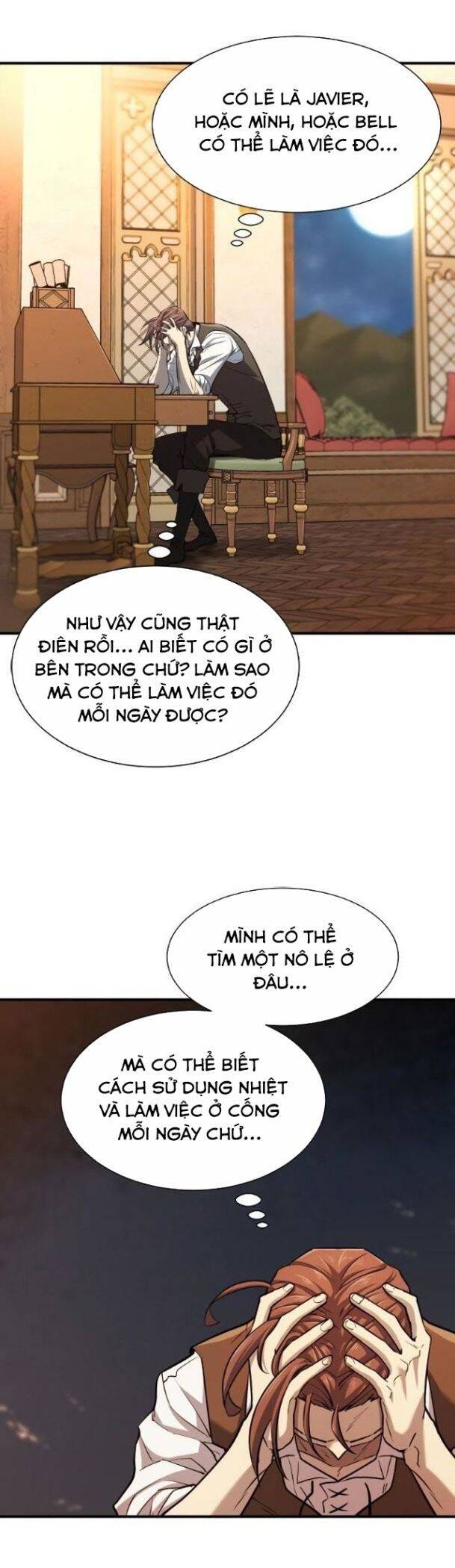 Bậc Thầy Thiết Kế Điền Trang Chap 72 - Next Chap 73
