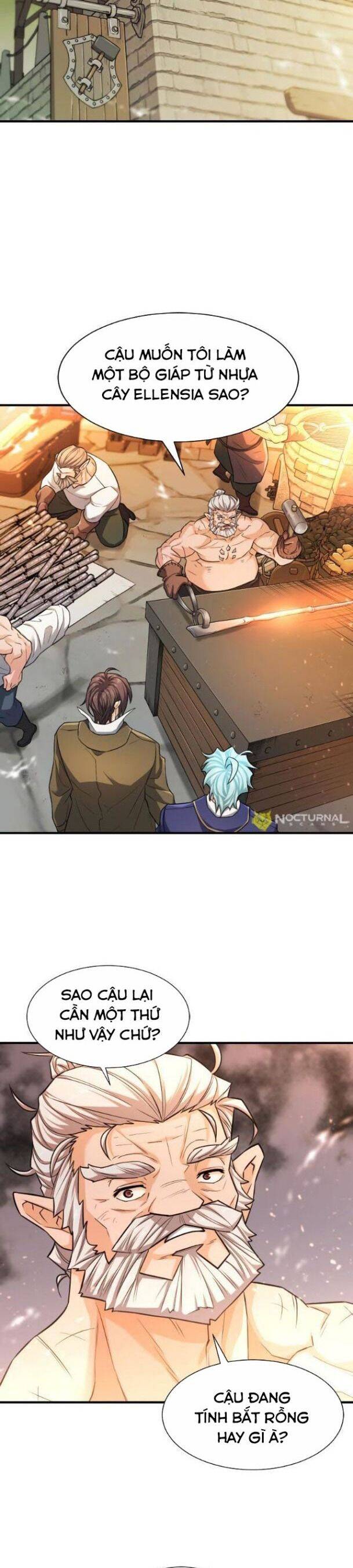 Bậc Thầy Thiết Kế Điền Trang Chap 72 - Next Chap 73
