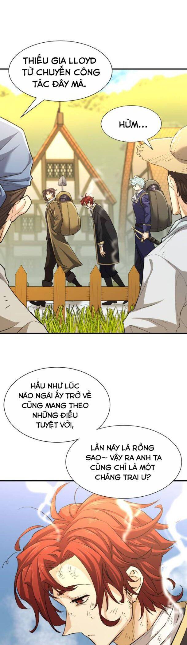Bậc Thầy Thiết Kế Điền Trang Chap 74 - Next Chap 75