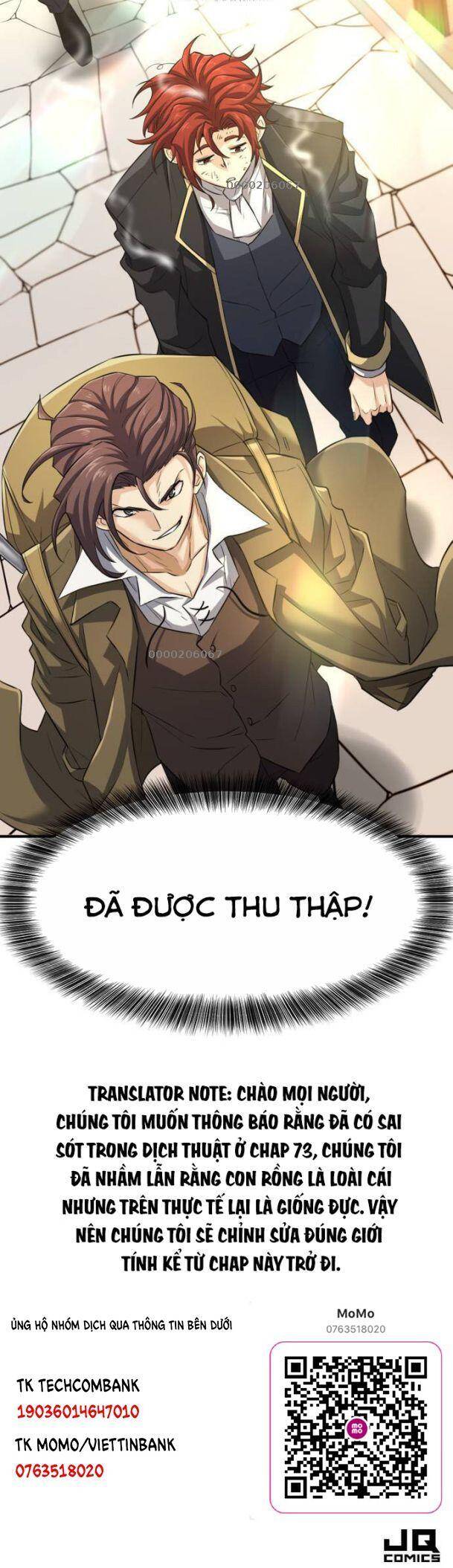Bậc Thầy Thiết Kế Điền Trang Chap 74 - Next Chap 75