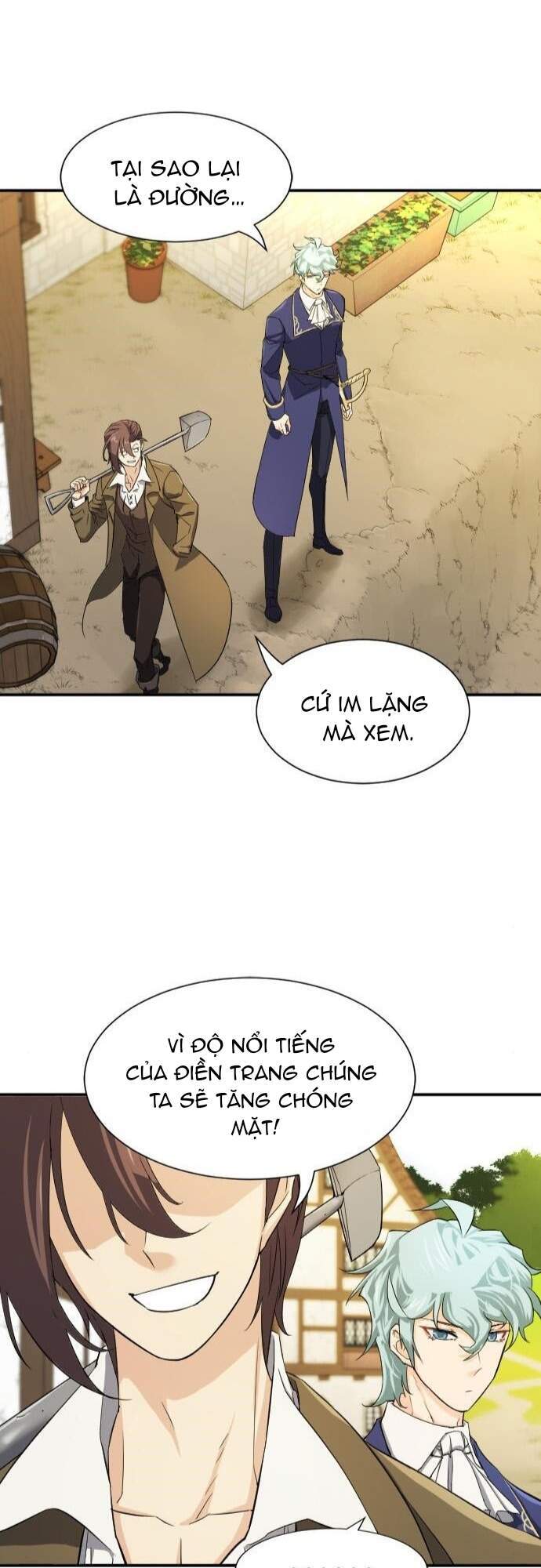 Bậc Thầy Thiết Kế Điền Trang Chap 8 - Next Chap 9