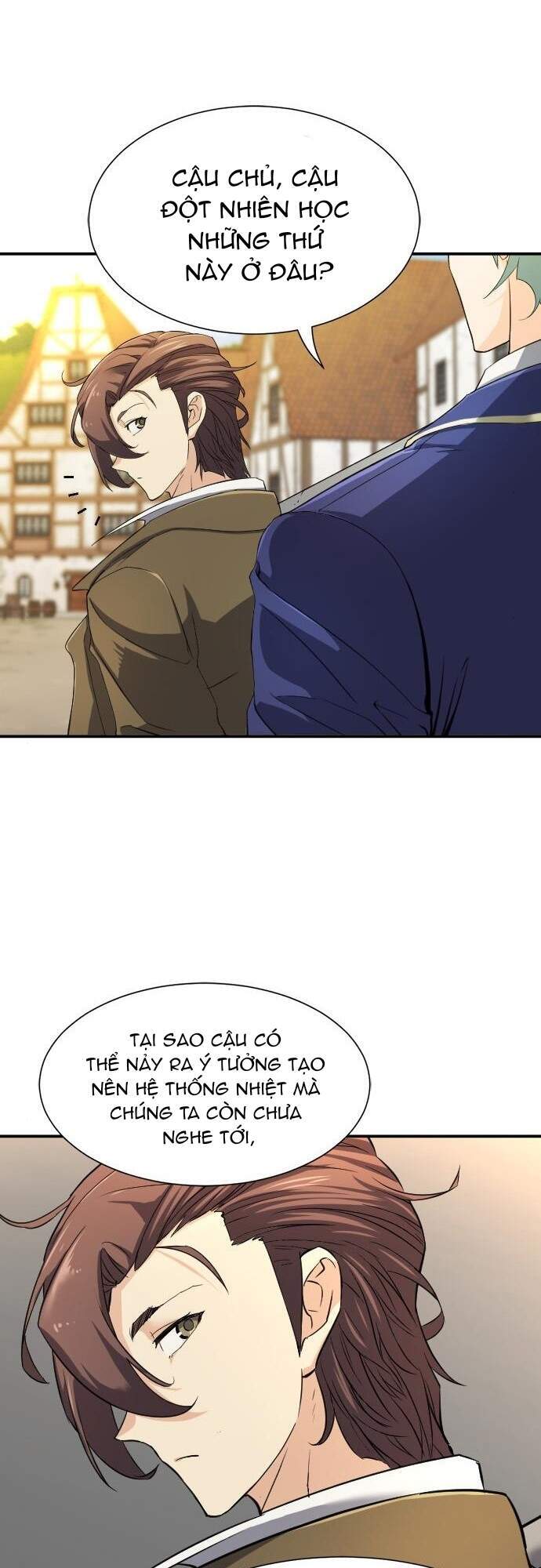 Bậc Thầy Thiết Kế Điền Trang Chap 8 - Next Chap 9
