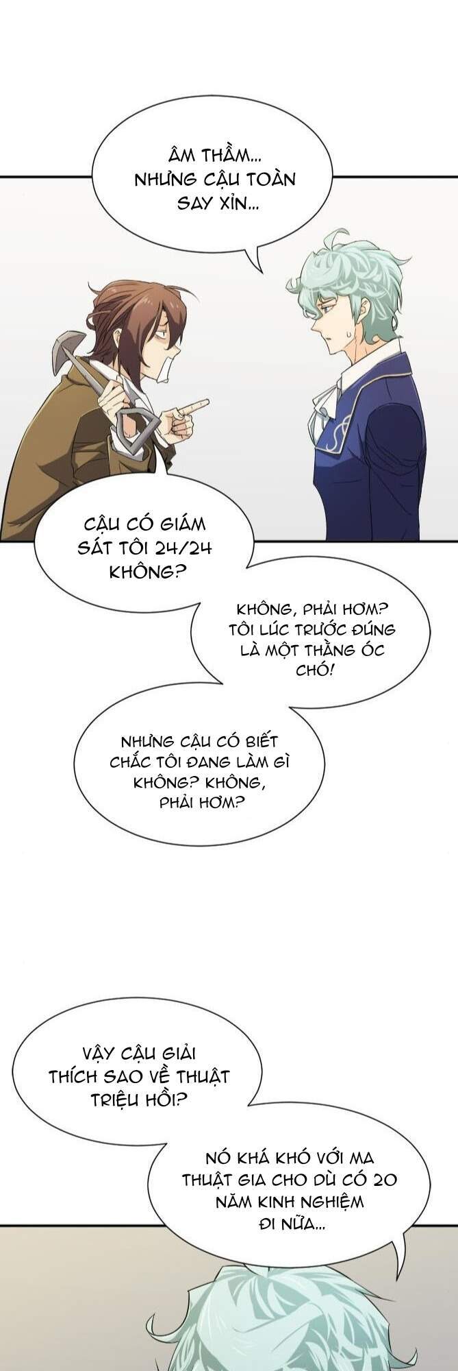 Bậc Thầy Thiết Kế Điền Trang Chap 8 - Next Chap 9
