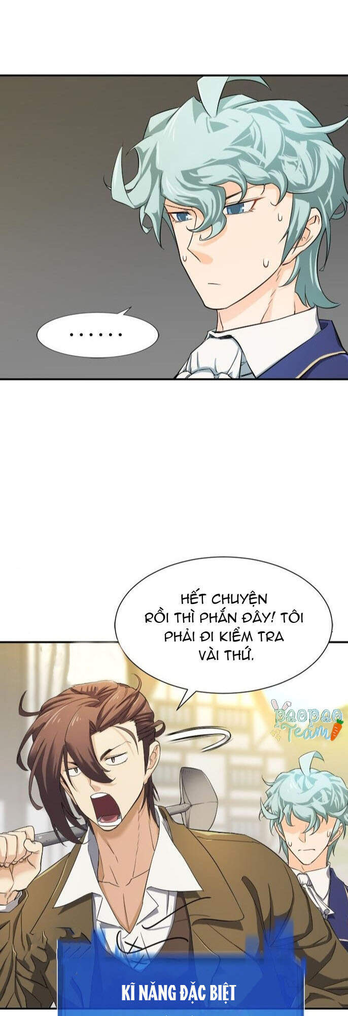 Bậc Thầy Thiết Kế Điền Trang Chap 8 - Next Chap 9