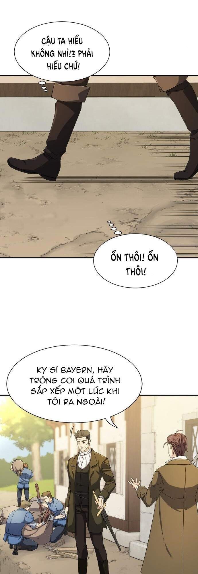 Bậc Thầy Thiết Kế Điền Trang Chap 8 - Next Chap 9