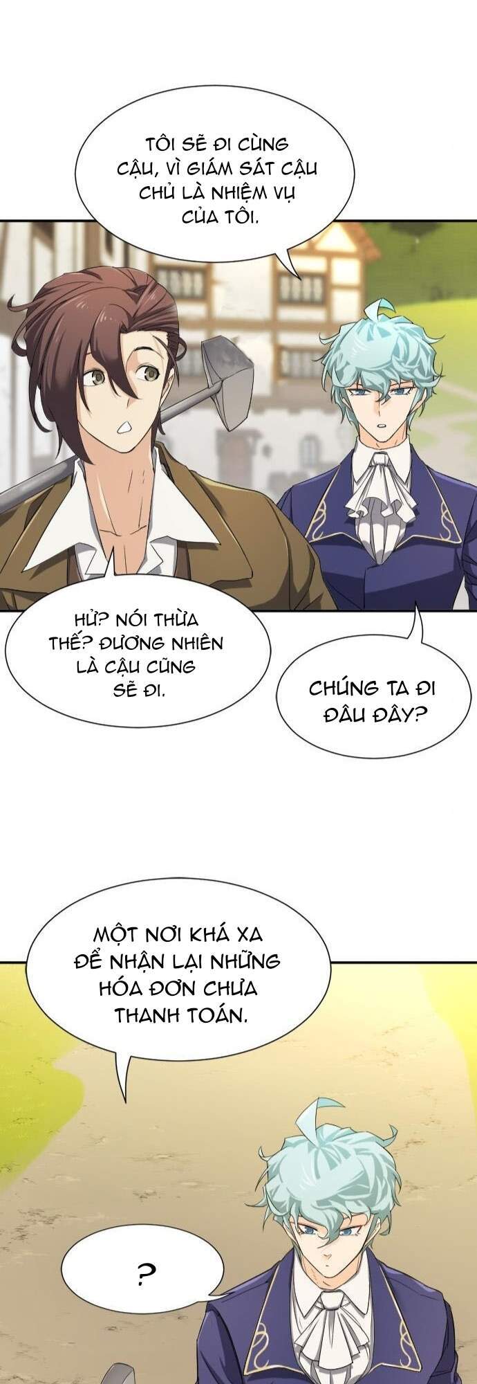 Bậc Thầy Thiết Kế Điền Trang Chap 8 - Next Chap 9