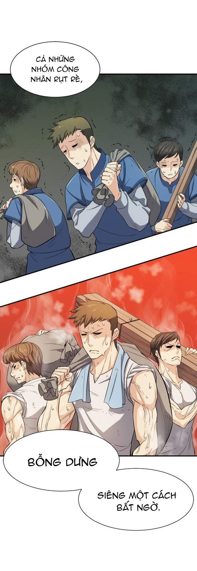 Bậc Thầy Thiết Kế Điền Trang Chap 8 - Next Chap 9