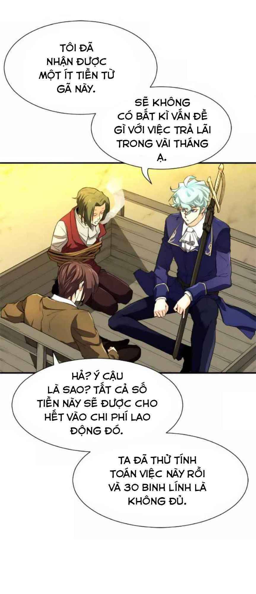Bậc Thầy Thiết Kế Điền Trang Chap 9 - Next Chap 10