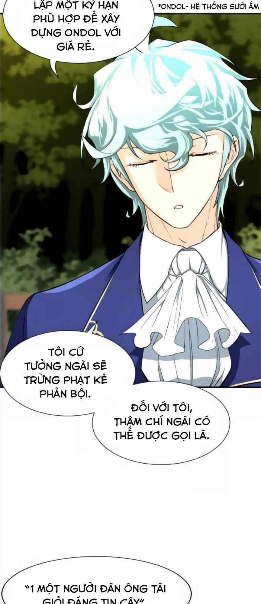 Bậc Thầy Thiết Kế Điền Trang Chap 9 - Next Chap 10