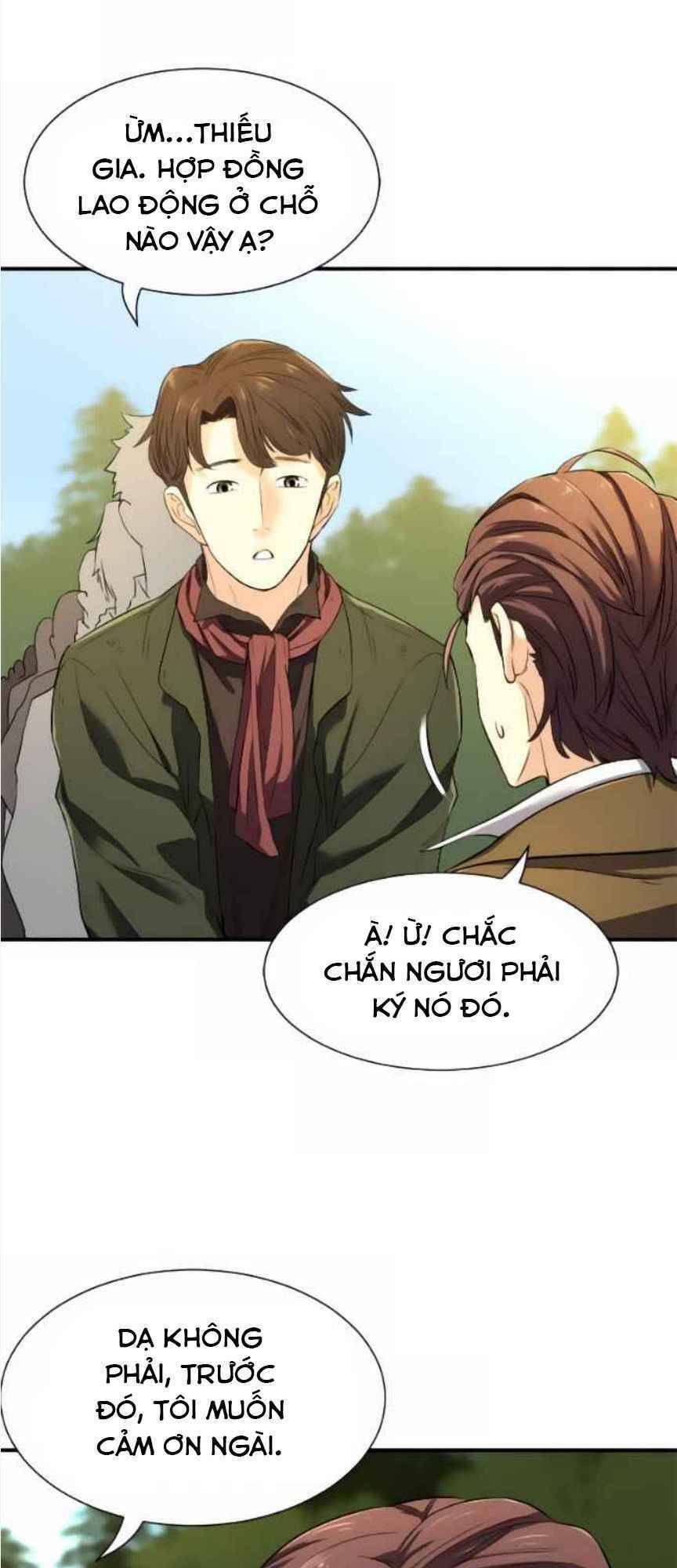 Bậc Thầy Thiết Kế Điền Trang Chap 9 - Next Chap 10