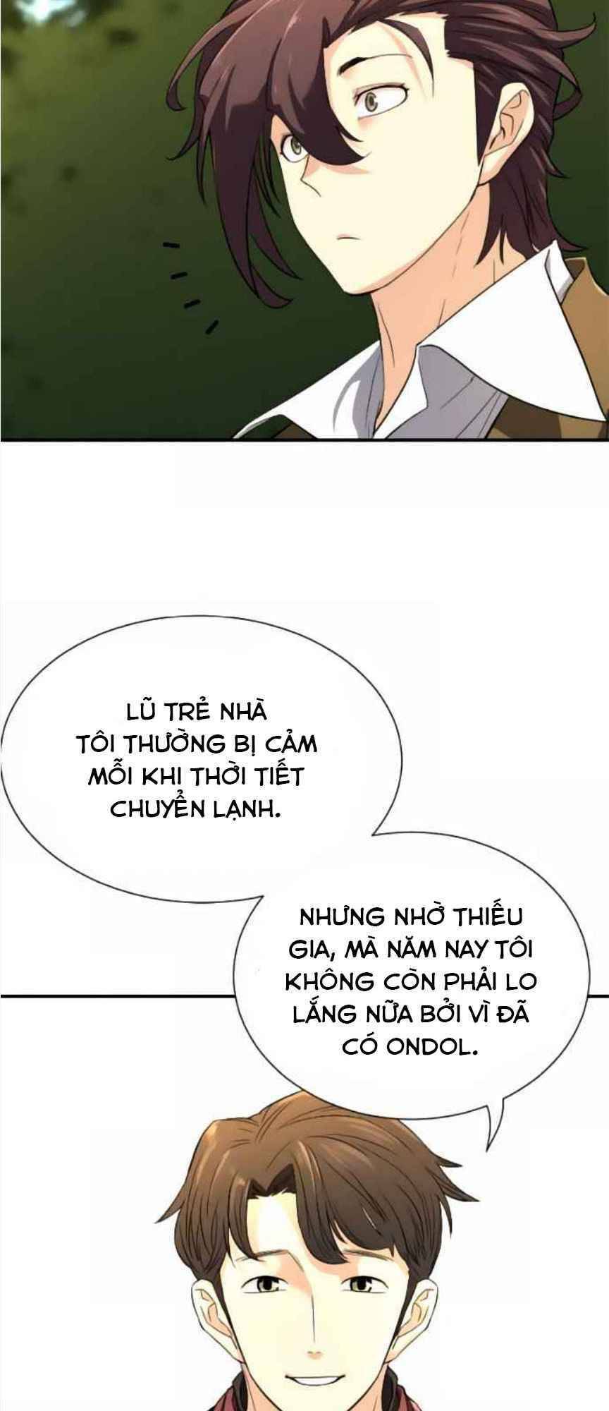 Bậc Thầy Thiết Kế Điền Trang Chap 9 - Next Chap 10