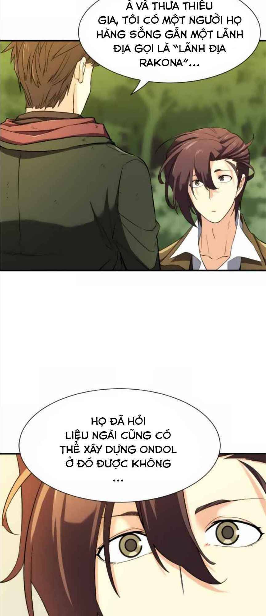 Bậc Thầy Thiết Kế Điền Trang Chap 9 - Next Chap 10