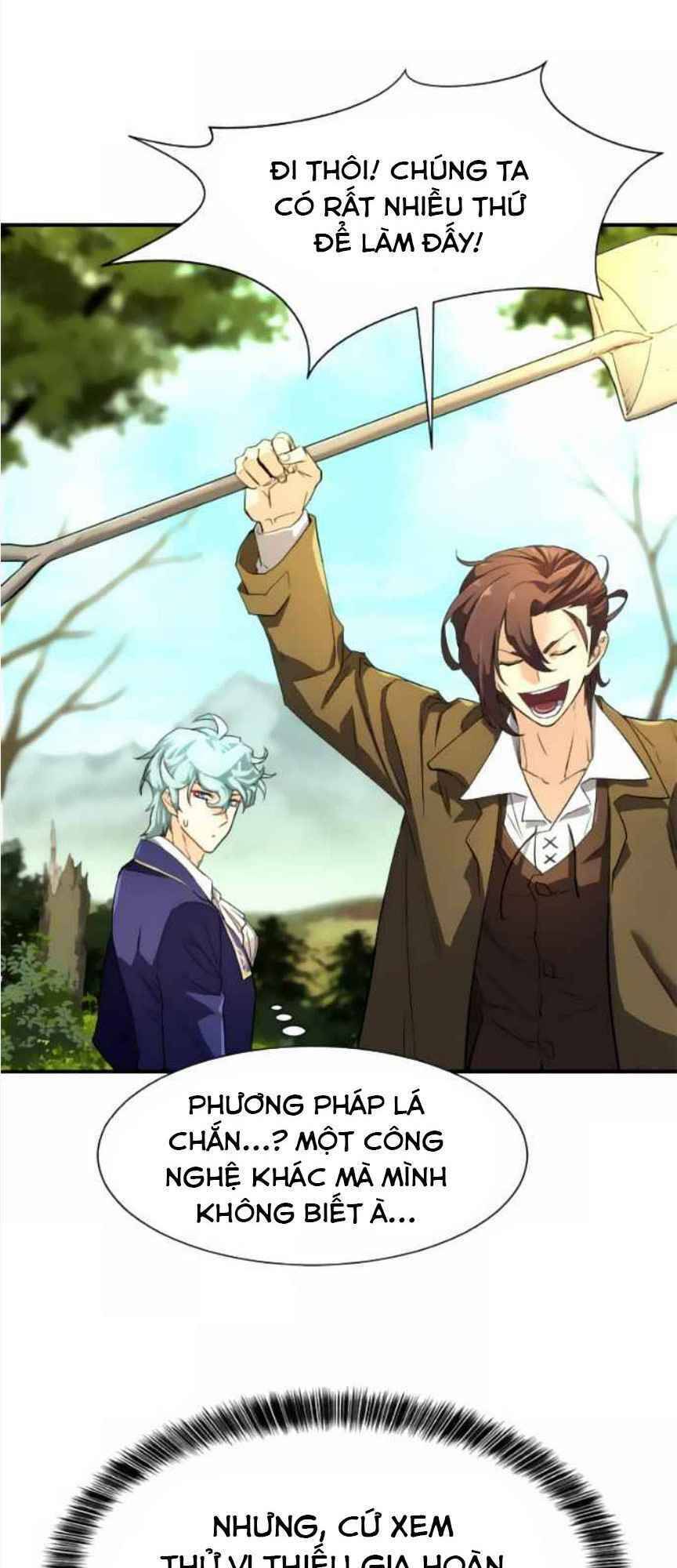 Bậc Thầy Thiết Kế Điền Trang Chap 9 - Next Chap 10