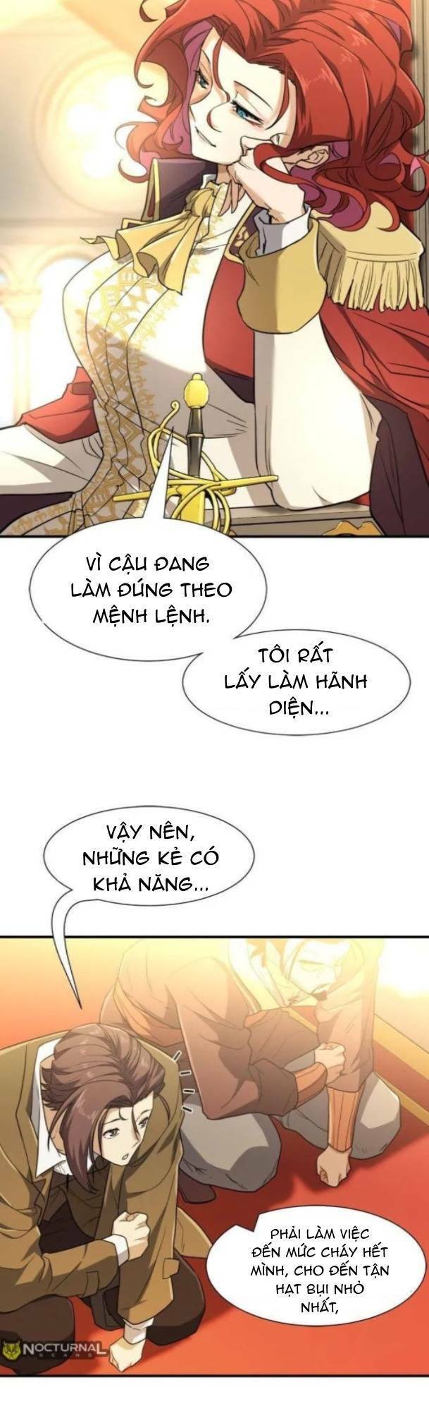 Bậc Thầy Thiết Kế Điền Trang Chap 96 - Next Chap 97