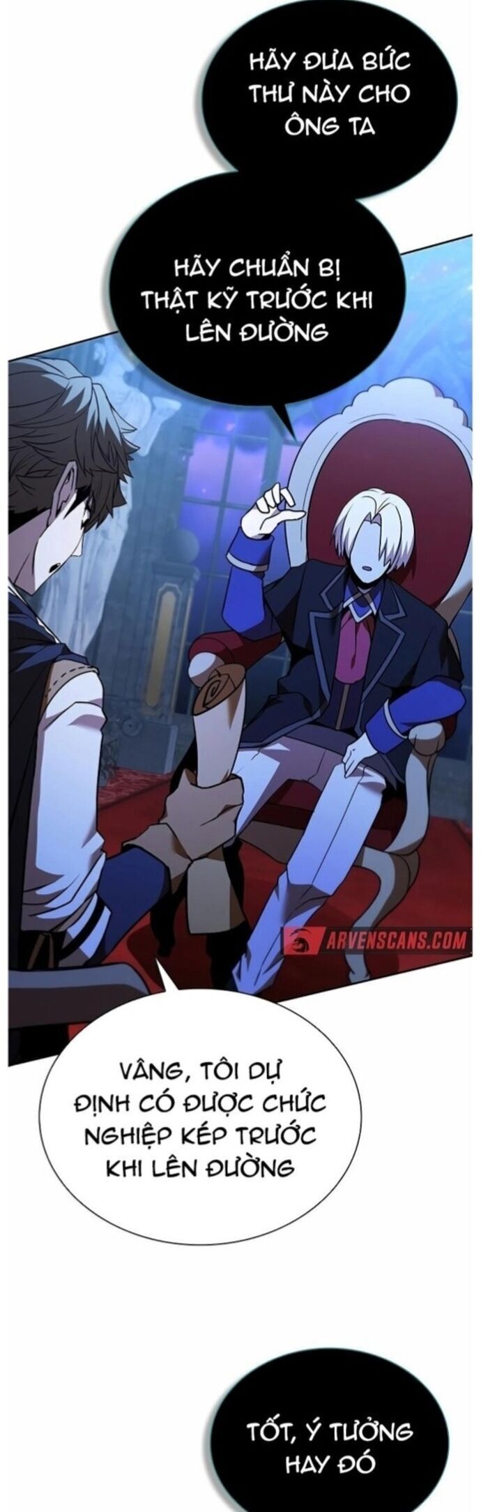 Bậc Thầy Thuần Hóa Chap 133 - Next Chap 134