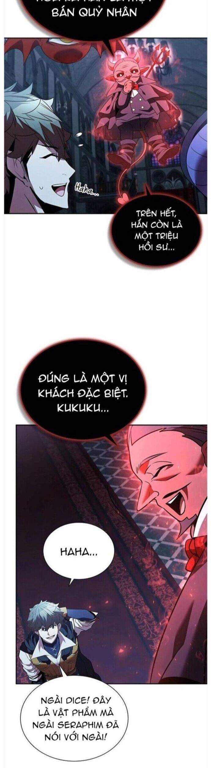 Bậc Thầy Thuần Hóa Chap 134 - Next Chap 135