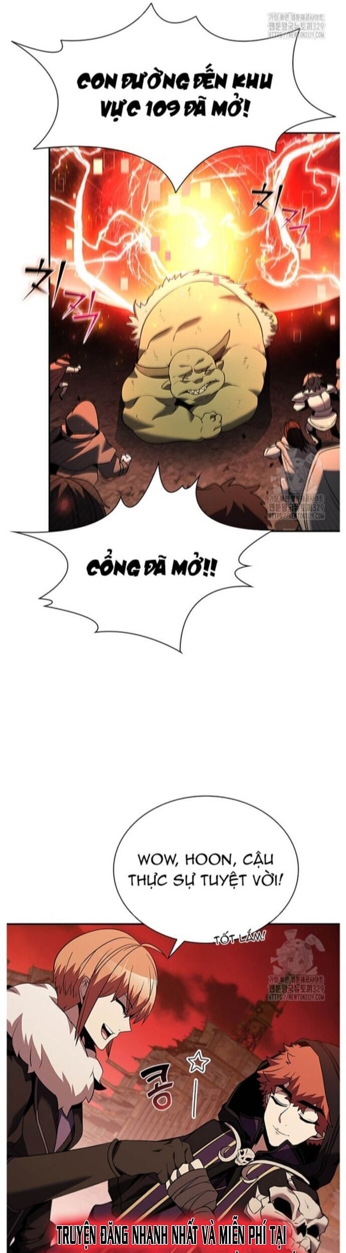 Bậc Thầy Thuần Hóa Chap 135 - Next Chap 136