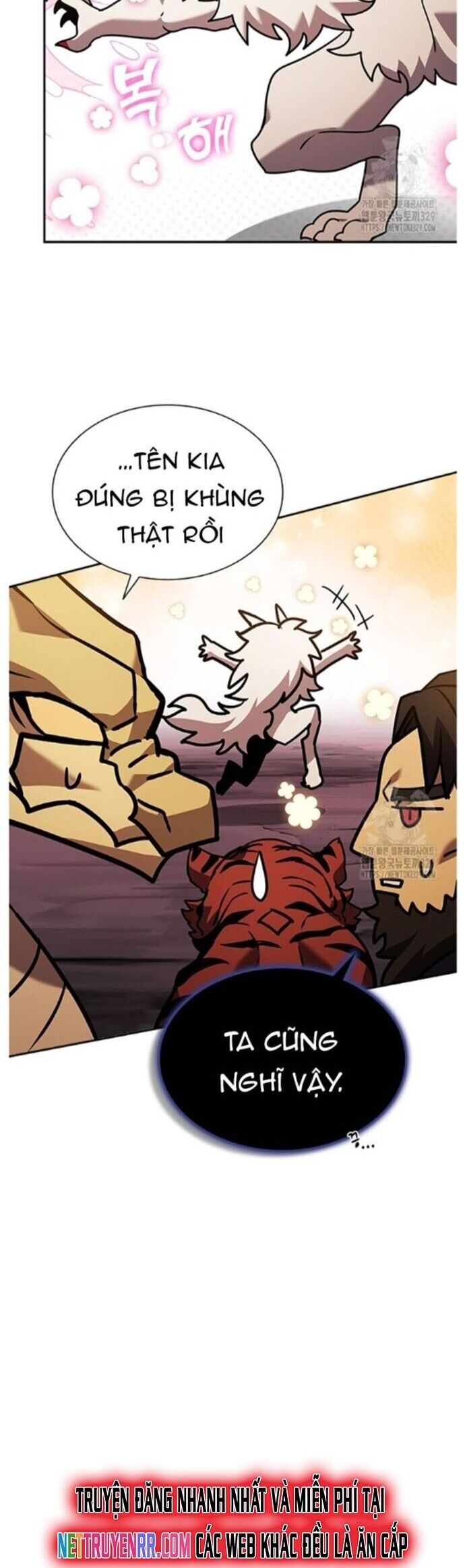 Bậc Thầy Thuần Hóa Chap 136 - Next Chap 137