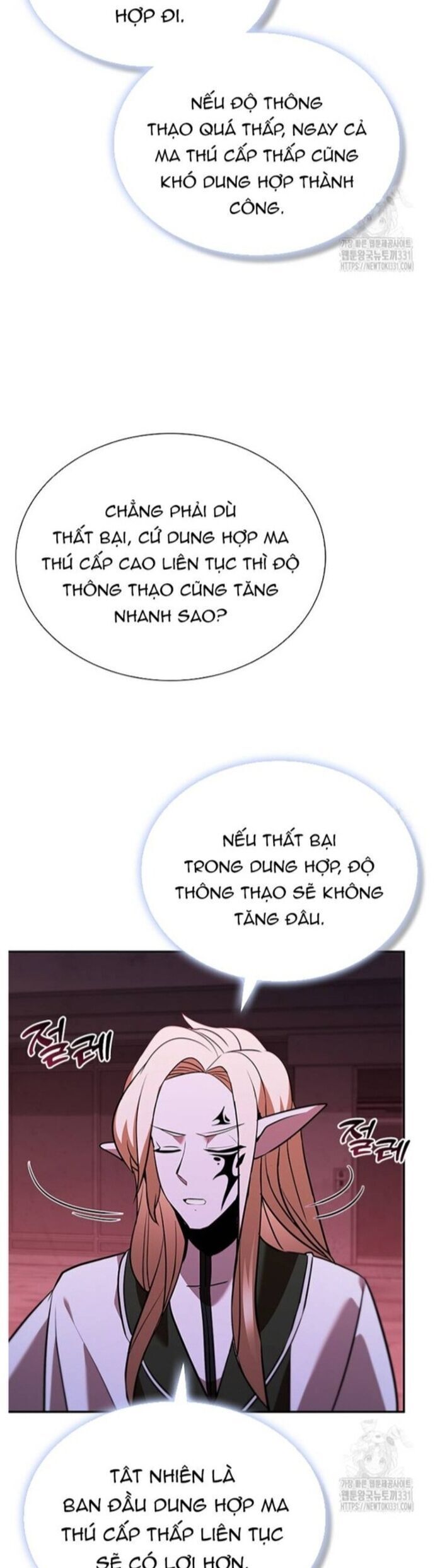 Bậc Thầy Thuần Hóa Chap 137 - Next Chap 138
