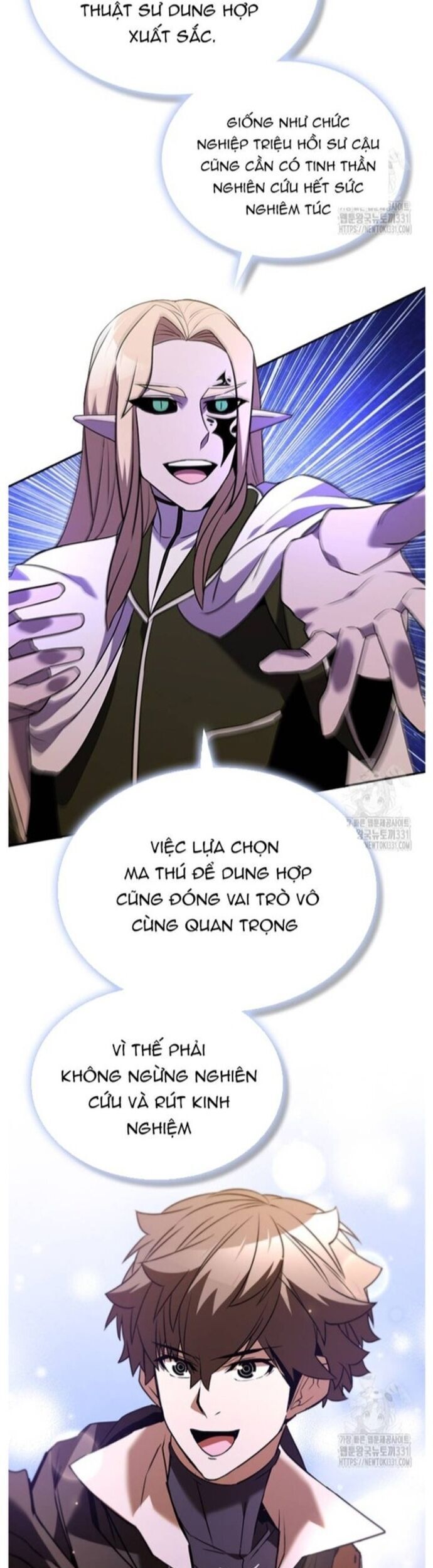 Bậc Thầy Thuần Hóa Chap 137 - Next Chap 138