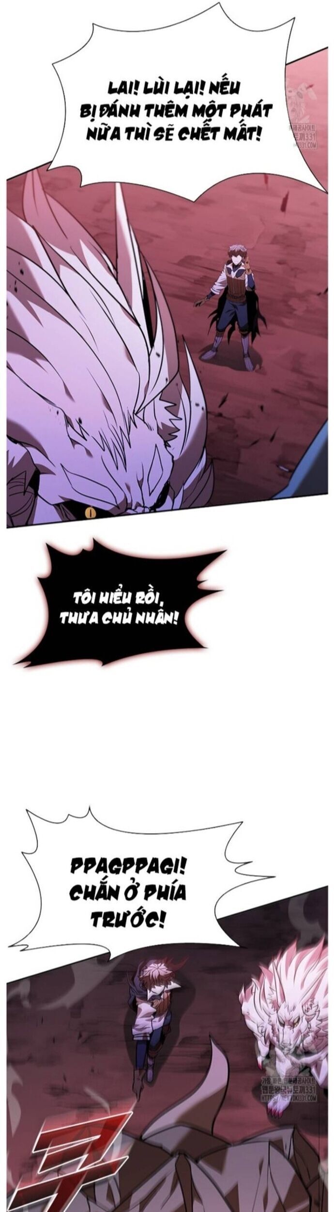 Bậc Thầy Thuần Hóa Chap 137 - Next Chap 138
