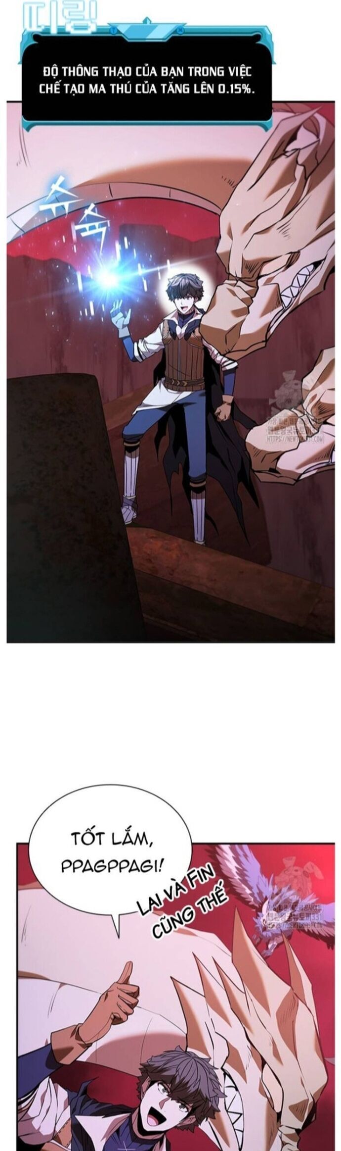 Bậc Thầy Thuần Hóa Chap 137 - Next Chap 138